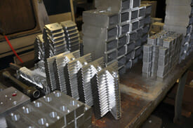 ASPE manufacturing floor