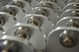 ASPE parts manufacturing