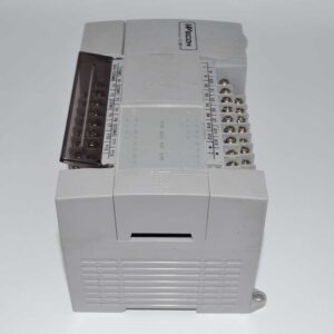 PLC for ASPE Screen Printing Machine LP and LPXL Serie Side View