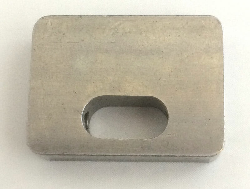 Registration Bearing Block for the RapidTag