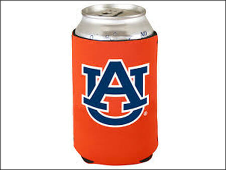 Screen printed Can Cooler